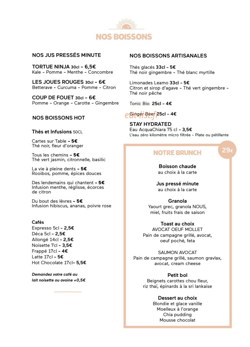 Nous — carte page 5