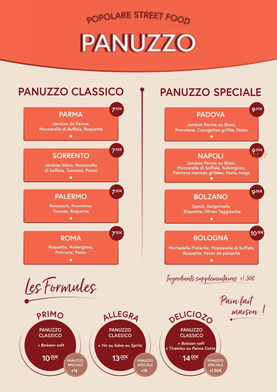 Panuzzo — carte page 1