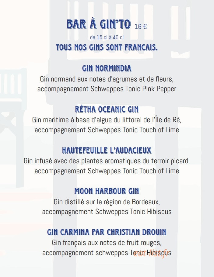 Paris Pyla — carte page 8