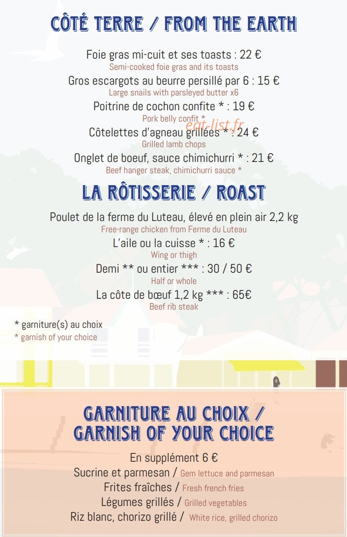 Paris Pyla — carte page 2