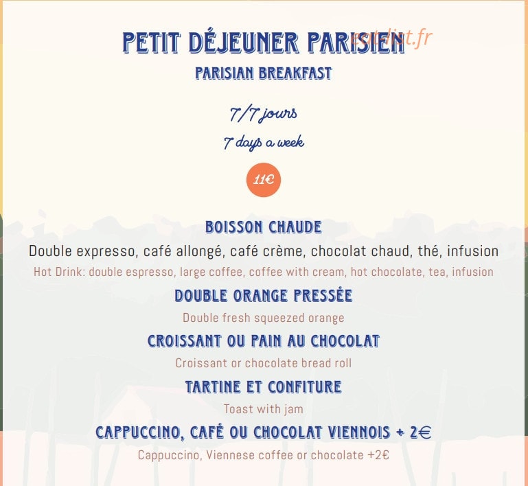 Paris Pyla — carte page 16