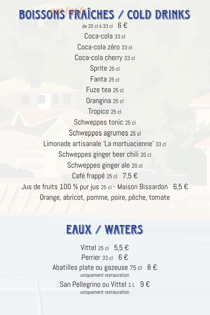 Paris Pyla — carte page 14