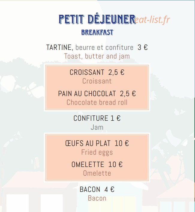 Paris Pyla — carte page 18