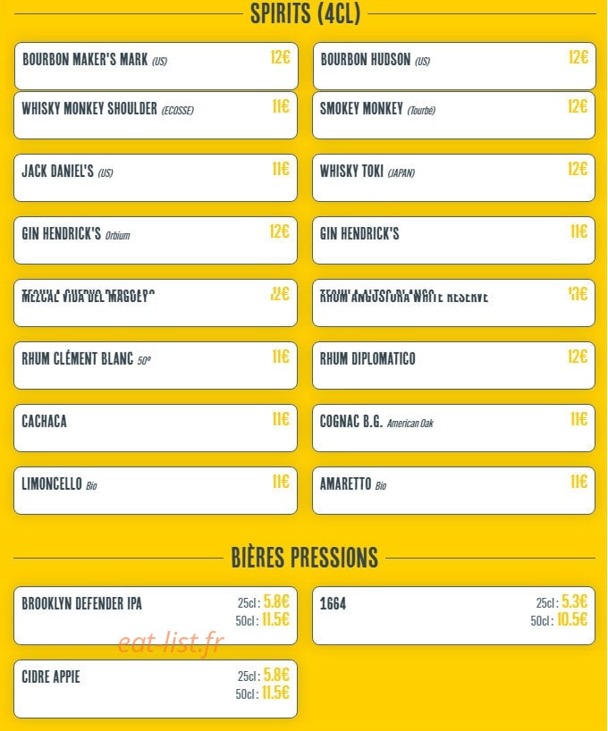 Patrol — carte page 5