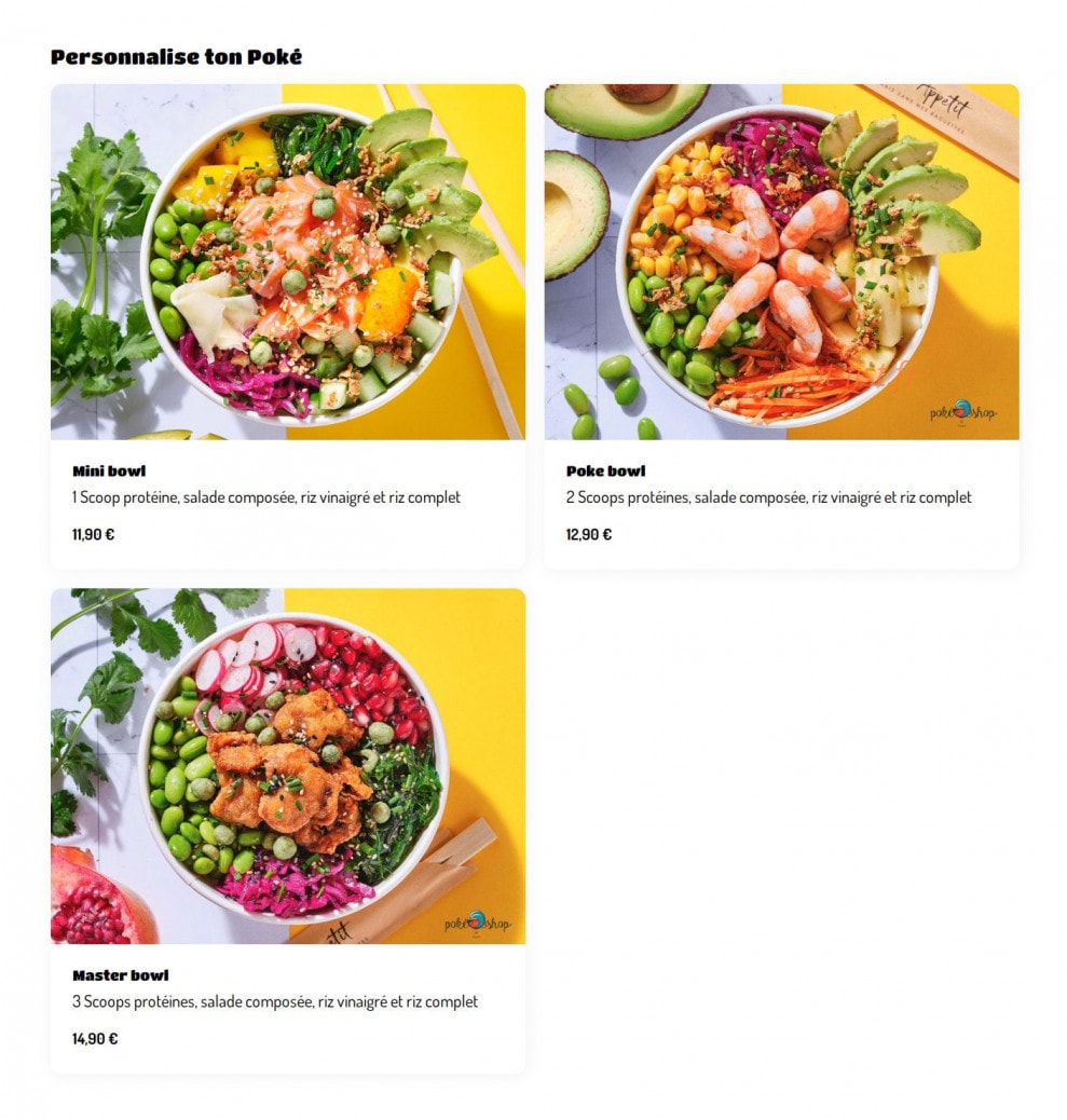 Pokeshop — carte page 2