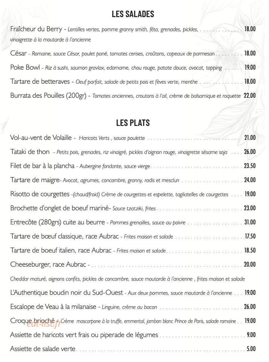 Quartier Vavin — carte page 2