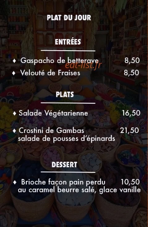 Sidi des Prés — carte page 1