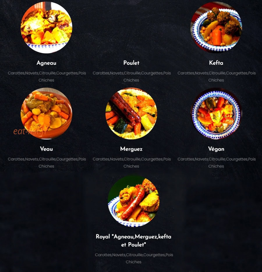 Smoul — carte page 5