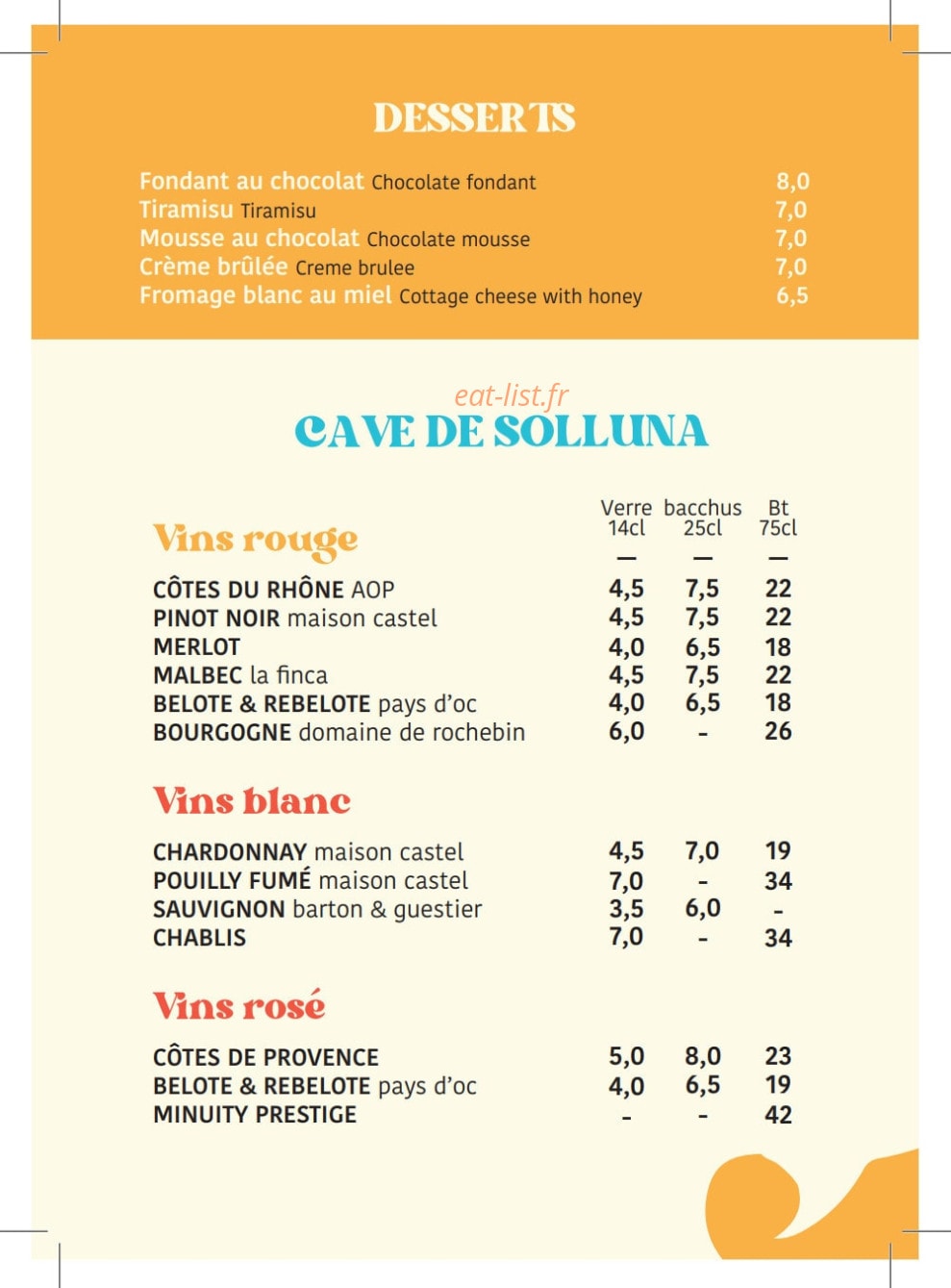 Solluna — carte page 5