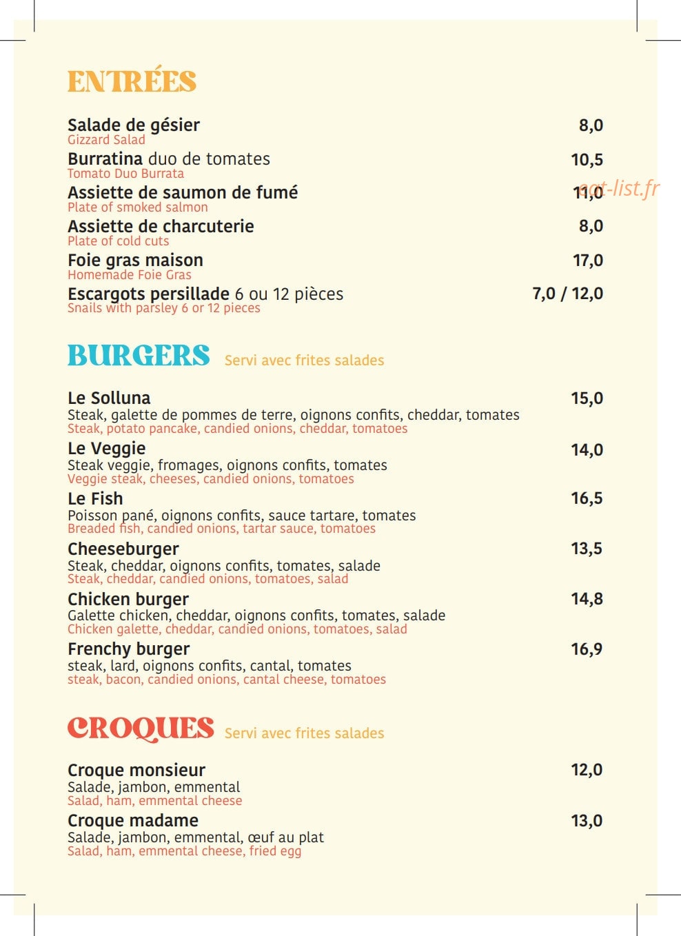 Solluna — carte page 2