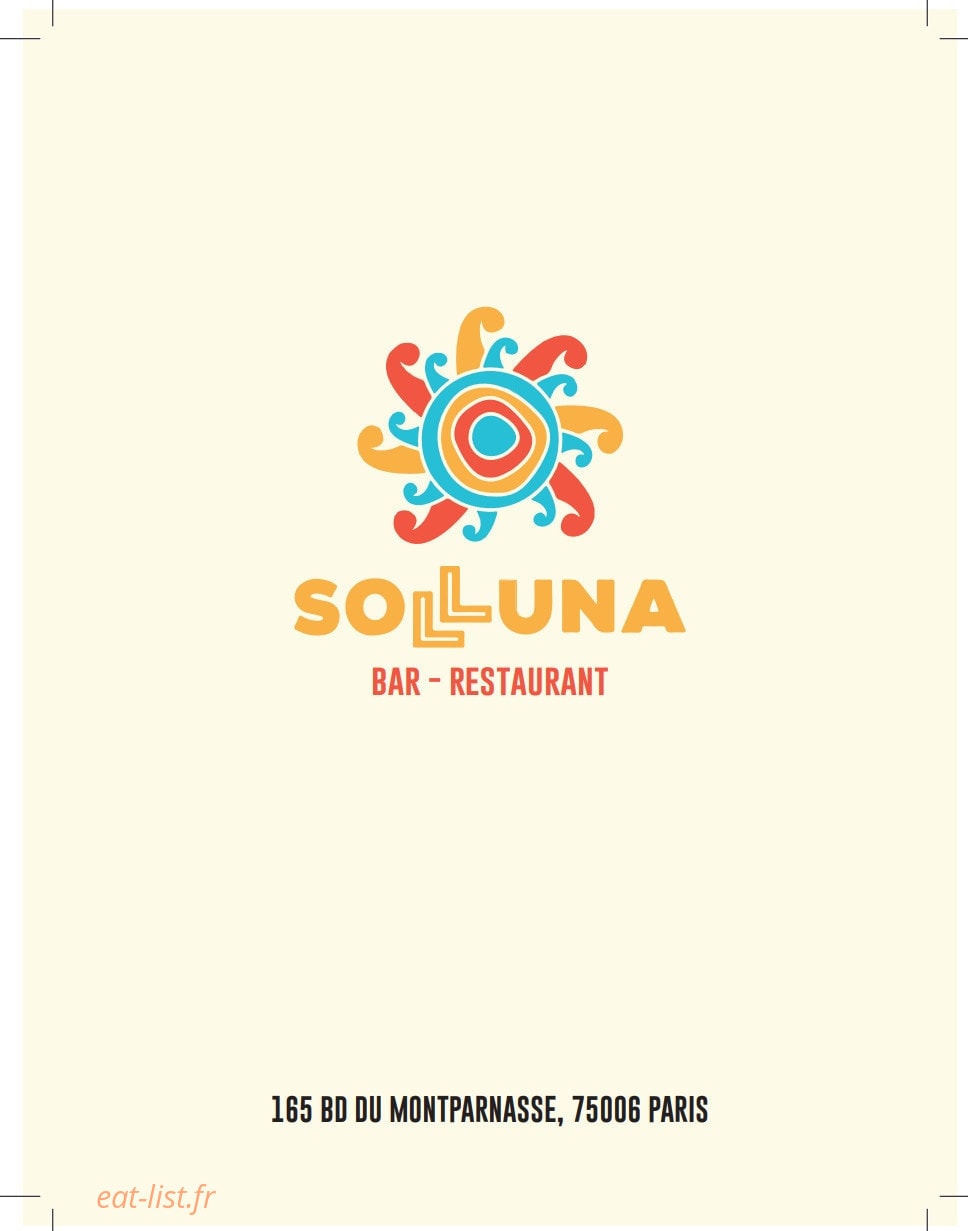 Solluna — carte page 1