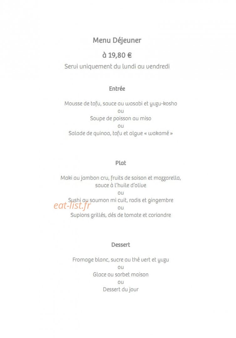 Sous les cerisiers — carte page 2