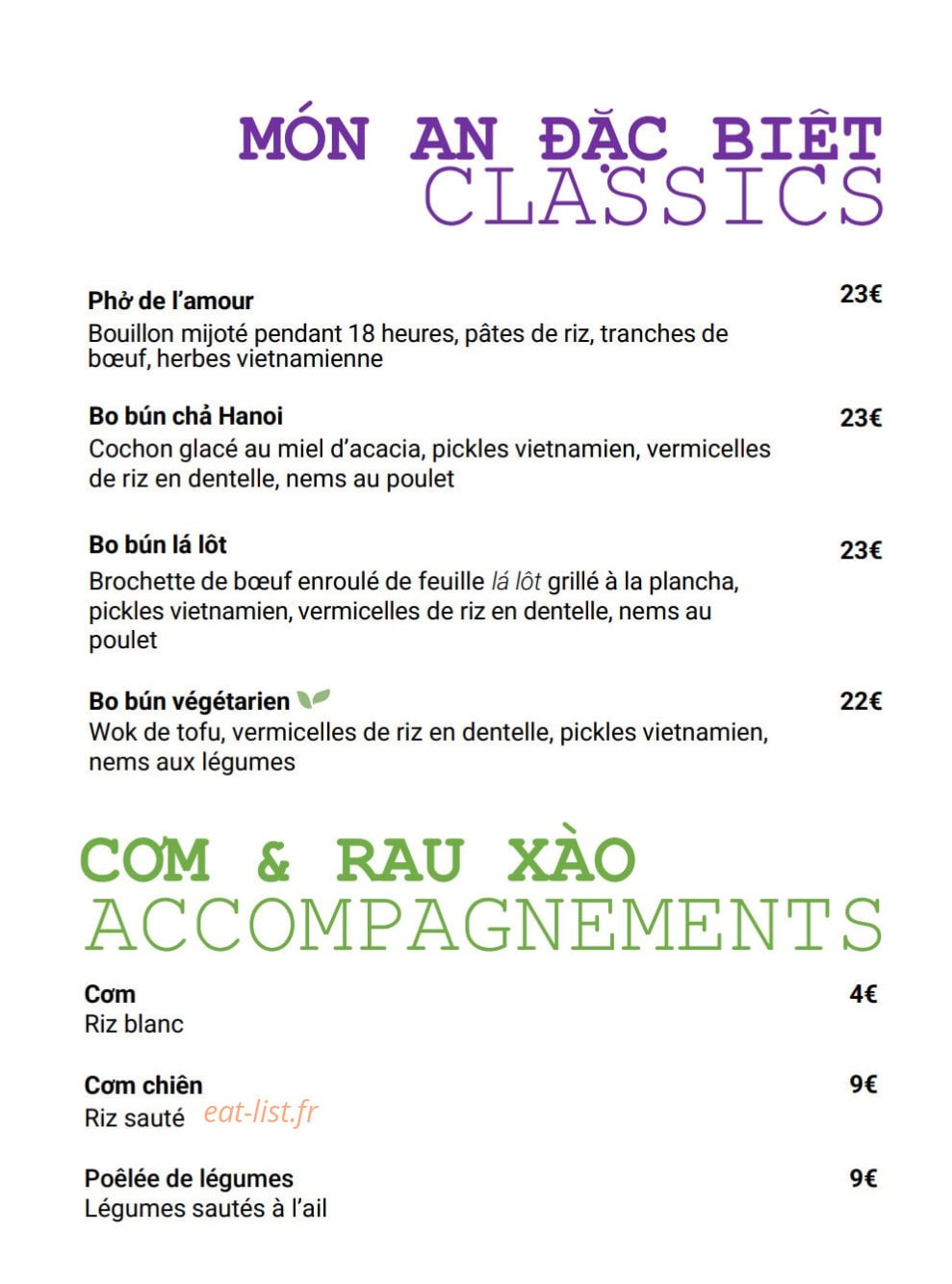 Tam — carte page 4