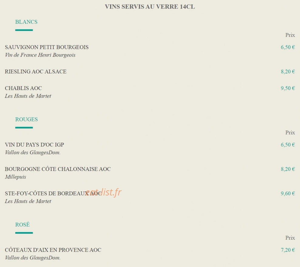 Vagenende — carte page 7