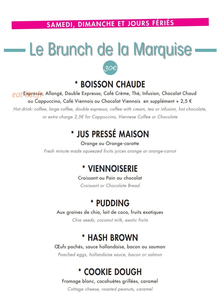 Villa Marquise — carte page 5