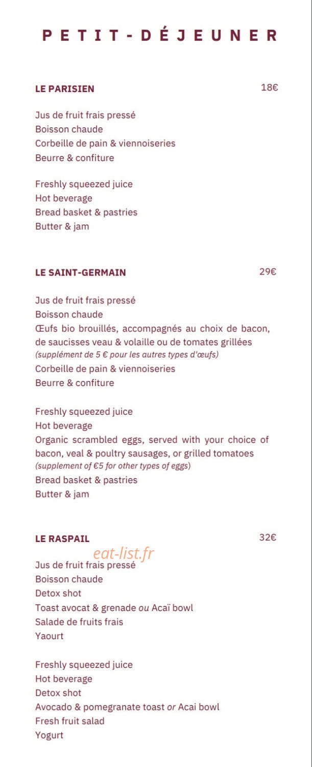 Annette — carte page 3