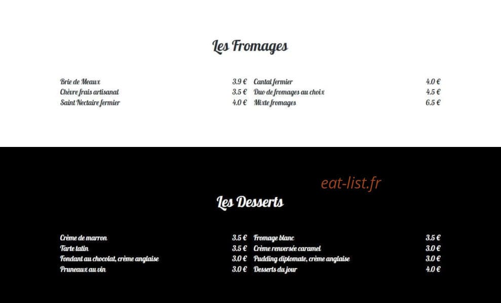Au pied de fouet — carte page 2