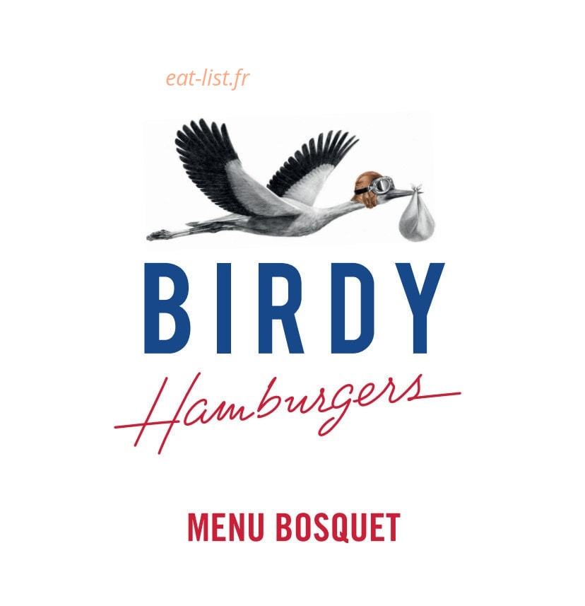 Birdy — carte page 1