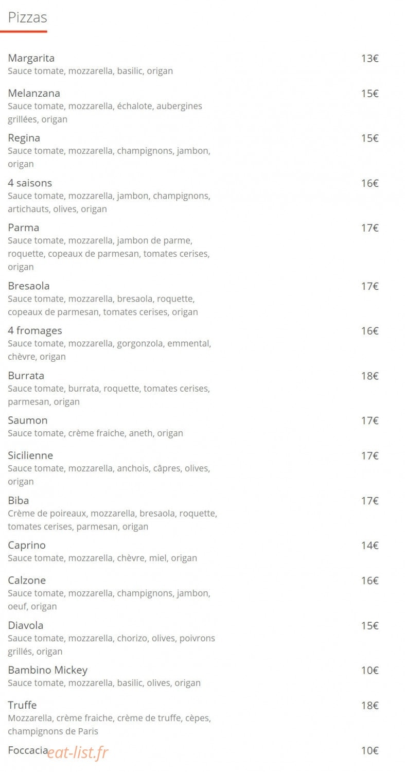 Bombona — carte page 2