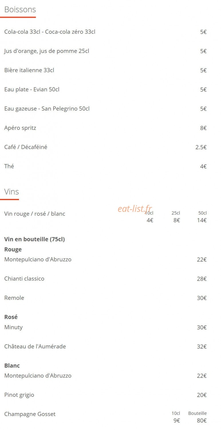 Bombona — carte page 4
