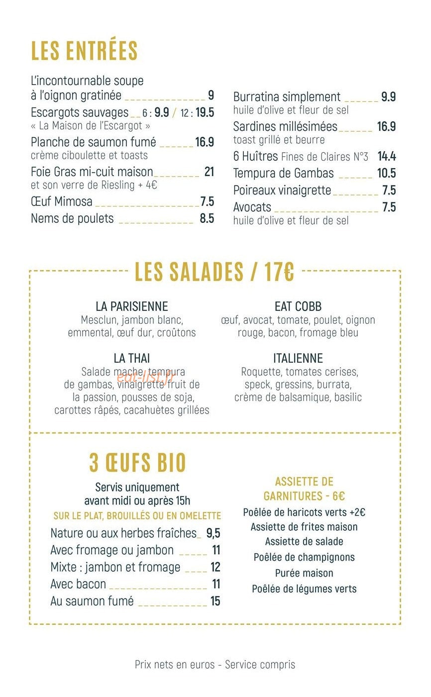 Café des officiers — carte page 2