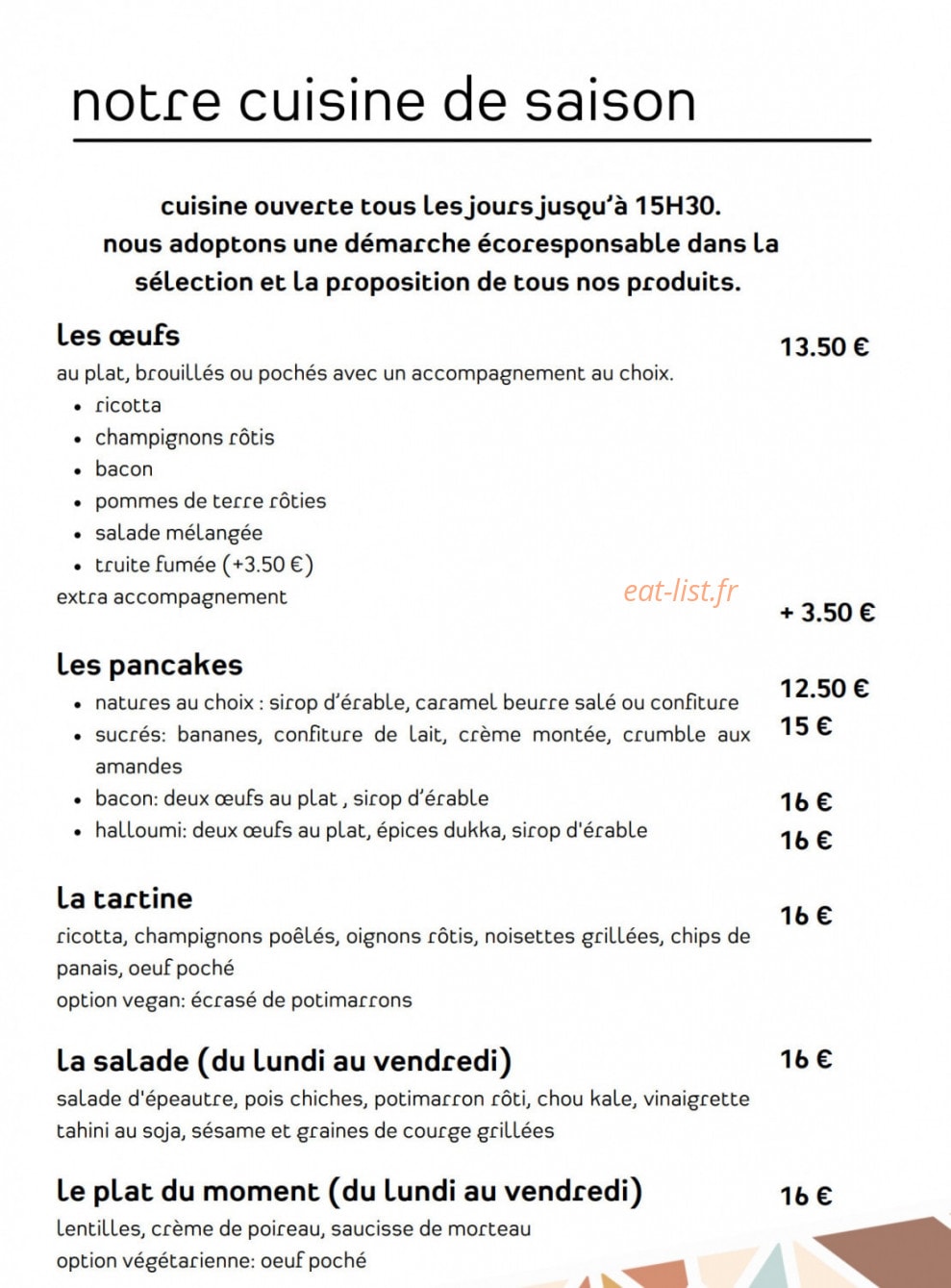 Coutume — carte page 4