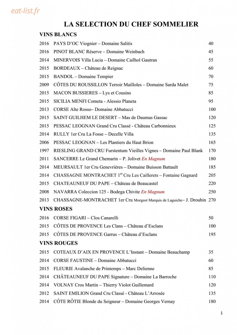 Divellec — carte page 5