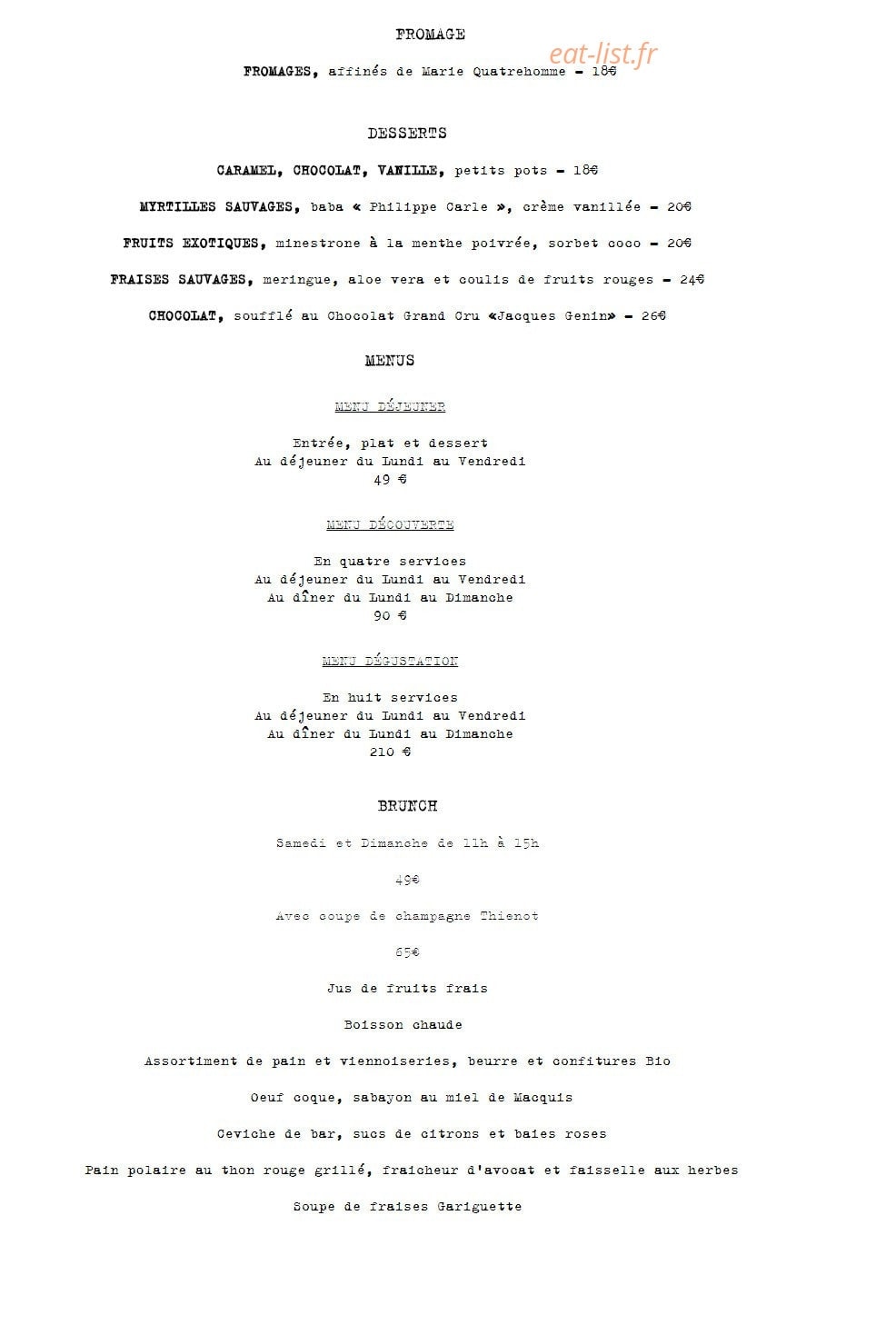 Divellec — carte page 2