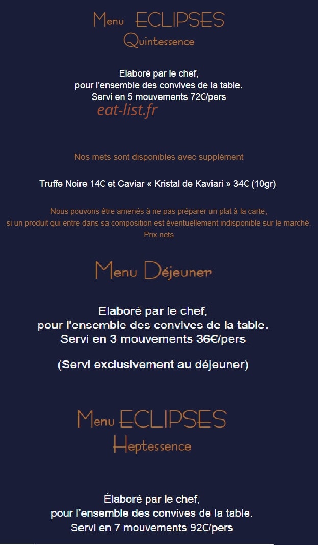 Eclipses — carte page 4