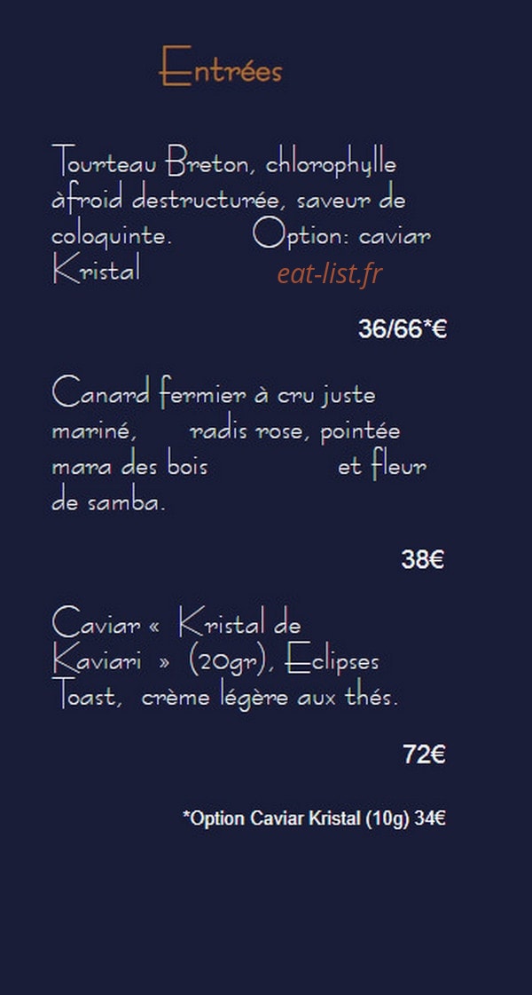 Eclipses — carte page 1