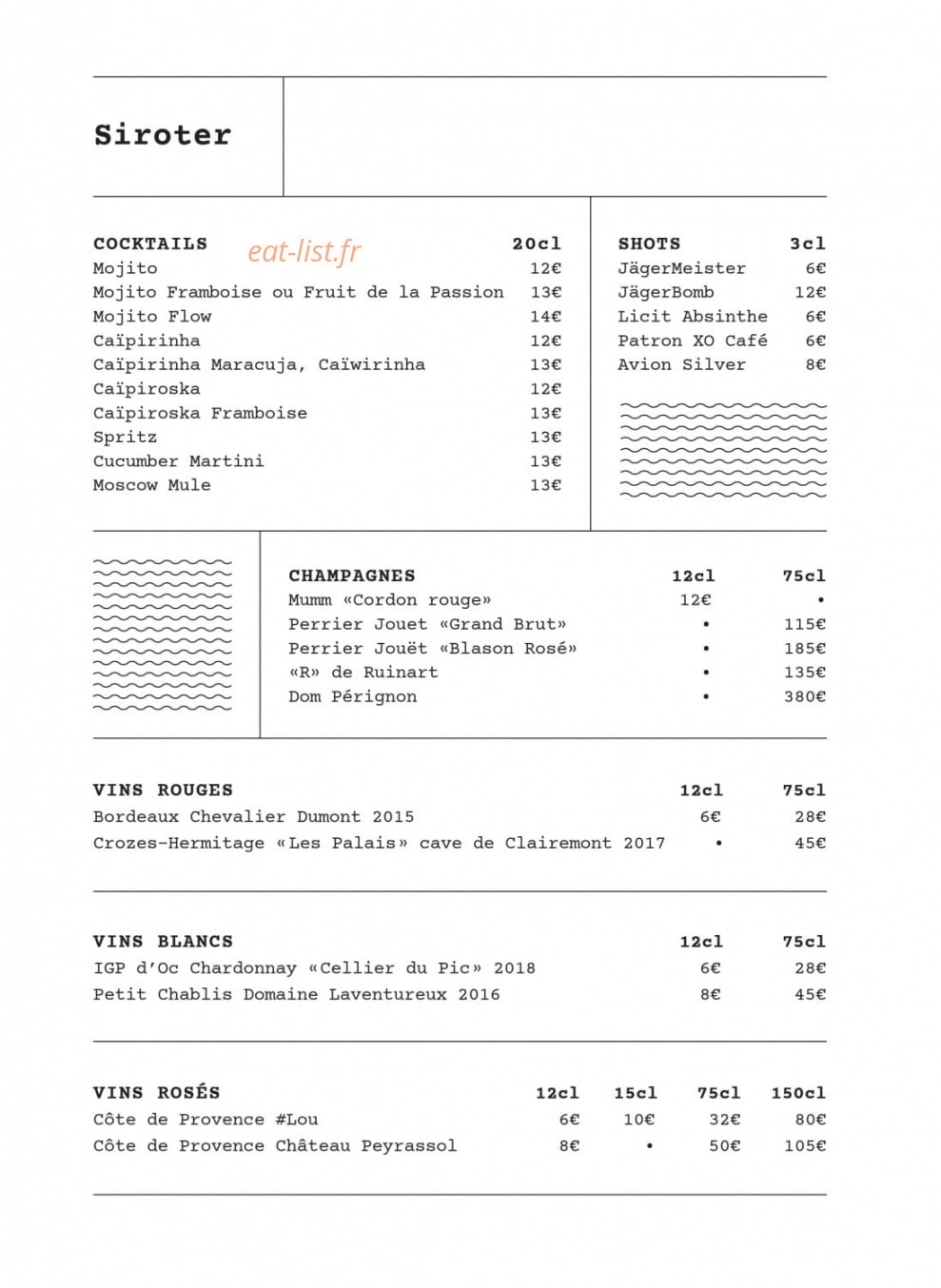 Flow — carte page 4