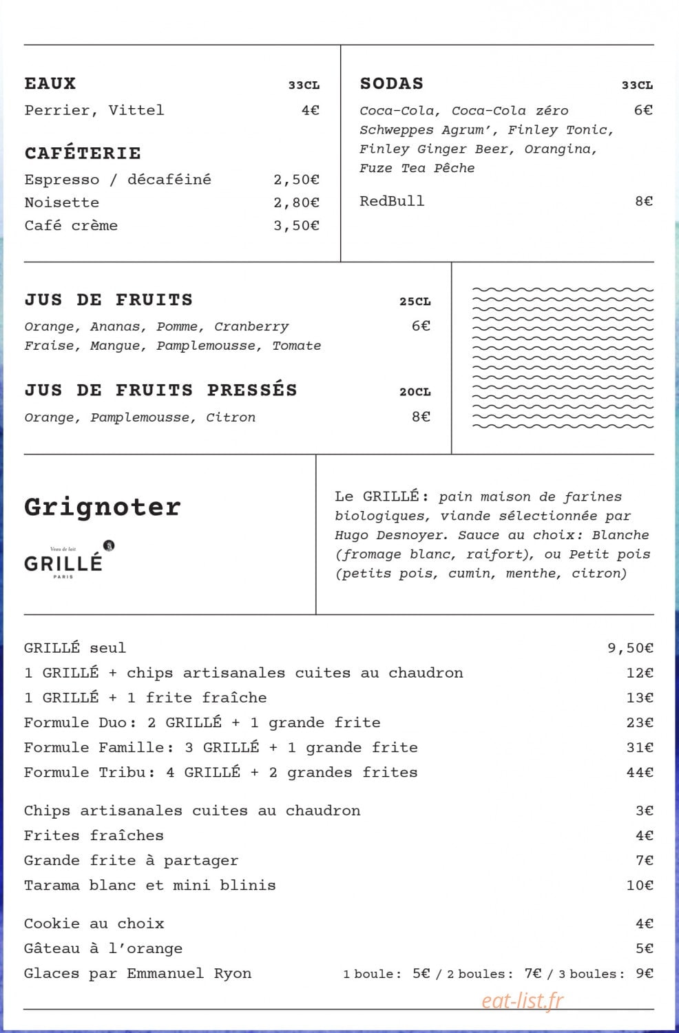 Flow — carte page 2