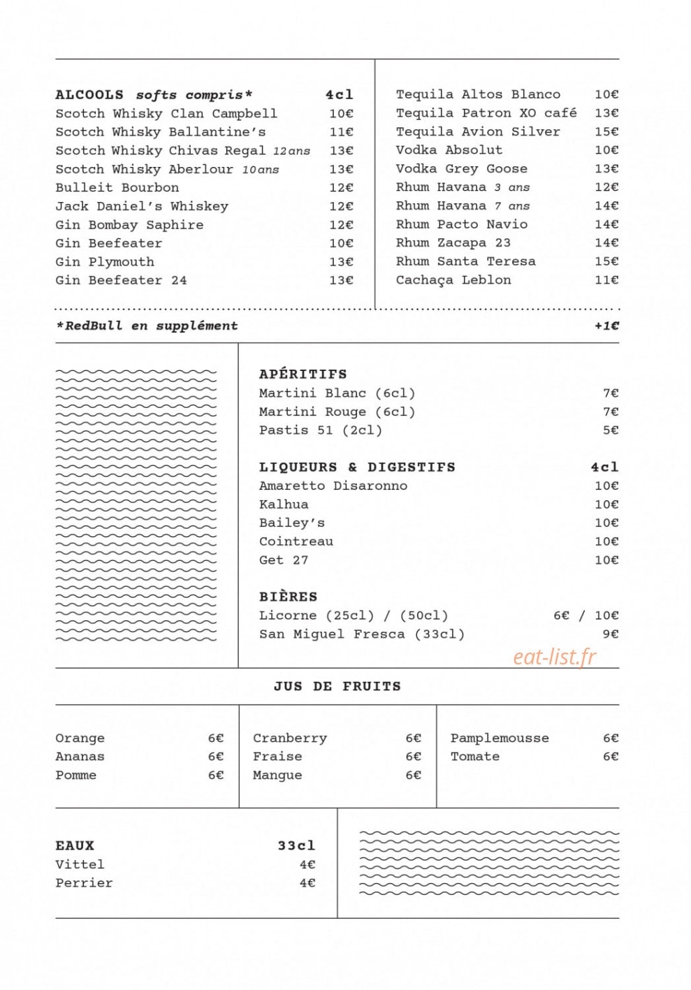 Flow — carte page 5