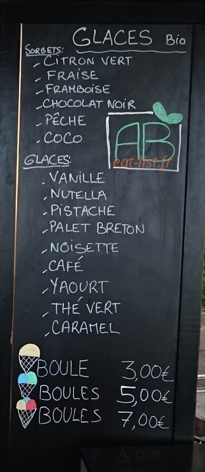 Food Breizh — carte page 2