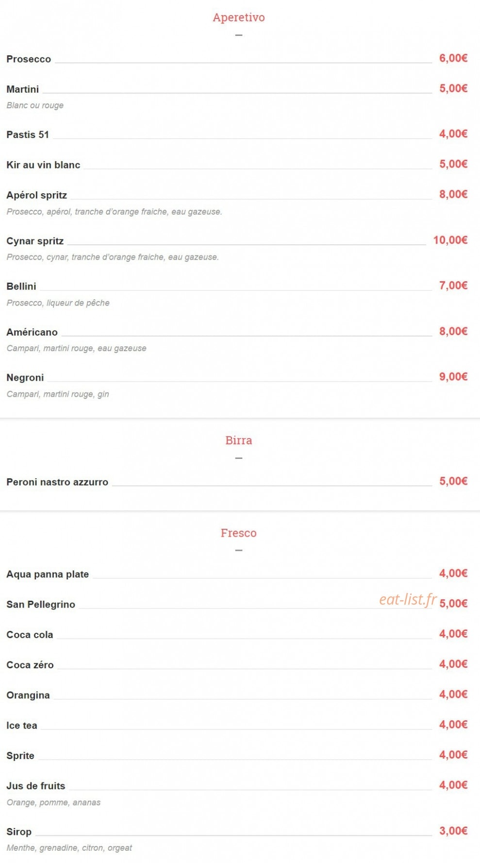 Gioco — carte page 5