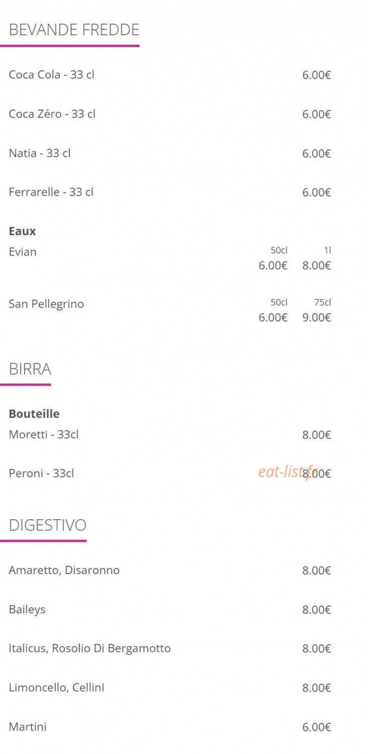 Gioia — carte page 3