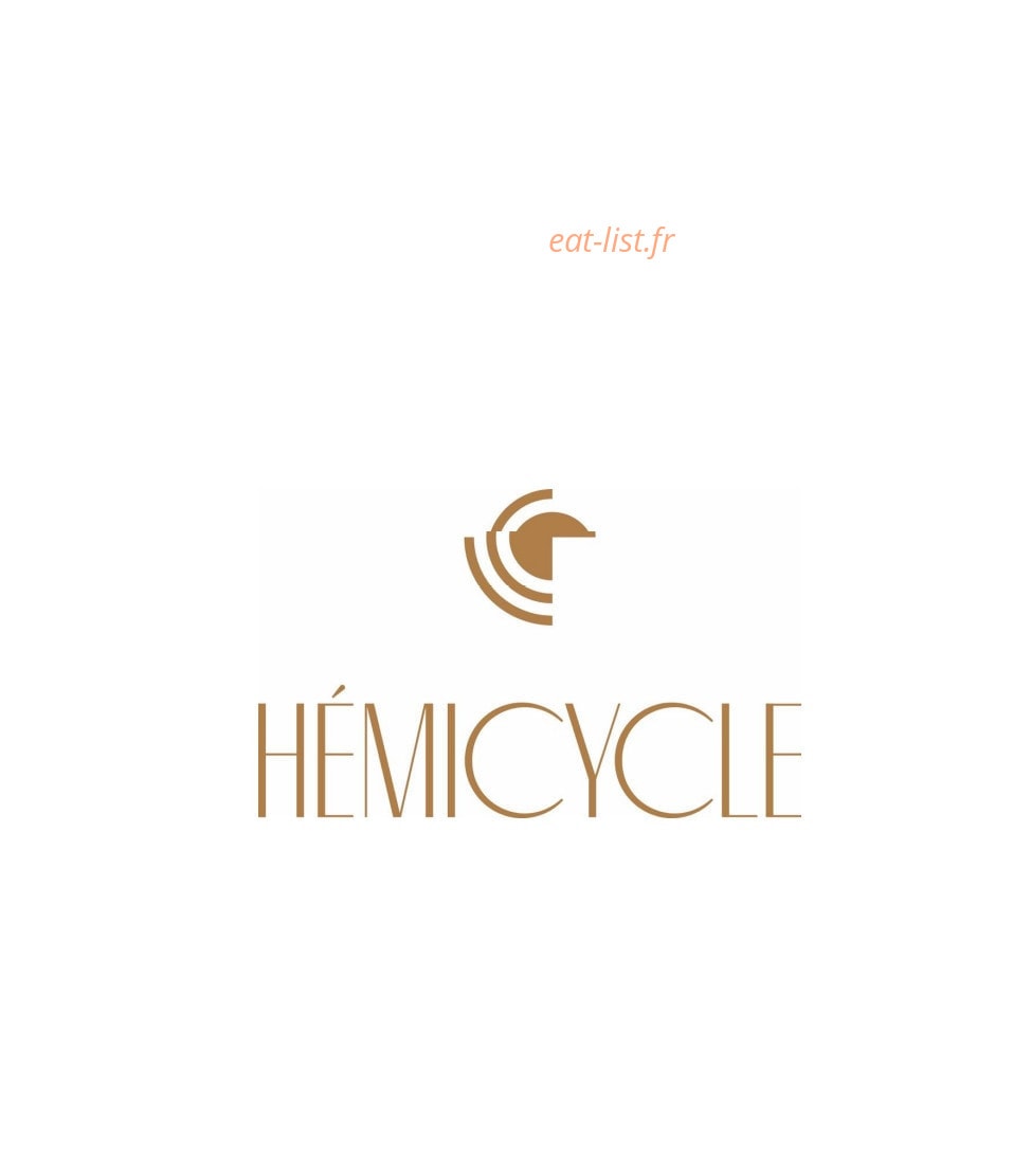 Hémicycle — carte page 1