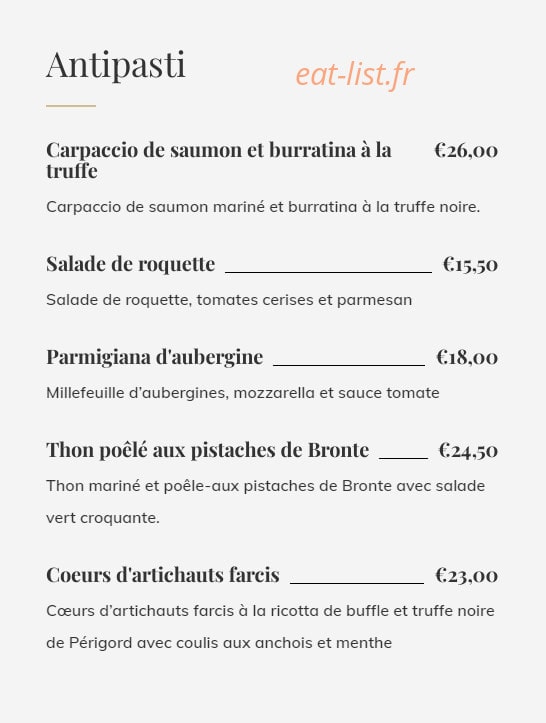 Il Sorrentino — carte page 2
