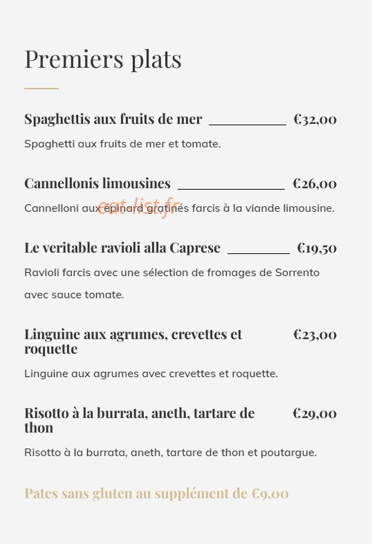 Il Sorrentino — carte page 4