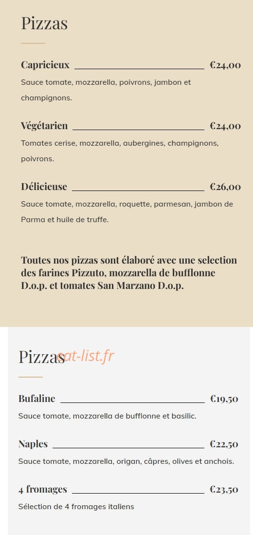Il Sorrentino — carte page 8