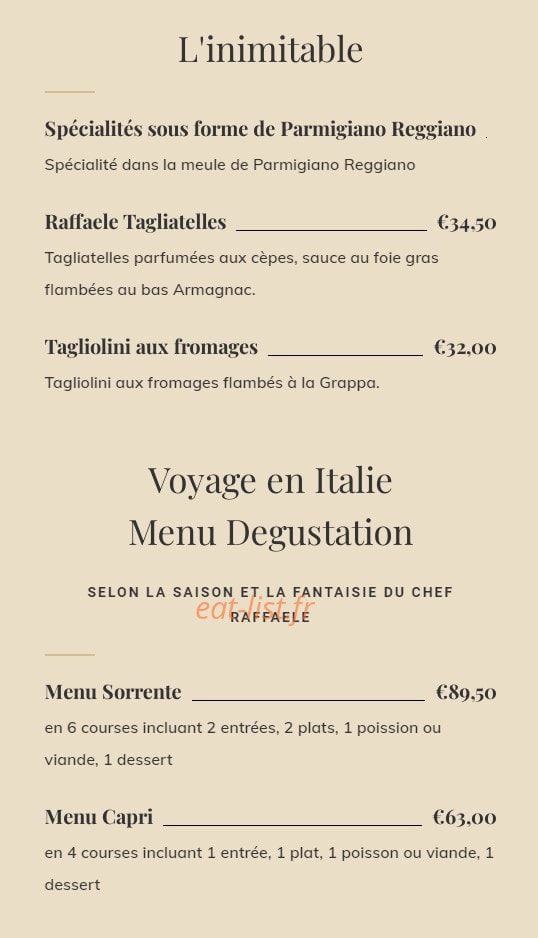 Il Sorrentino — carte page 7