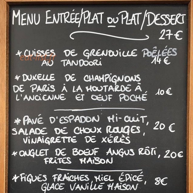 Jaïs — carte page 1