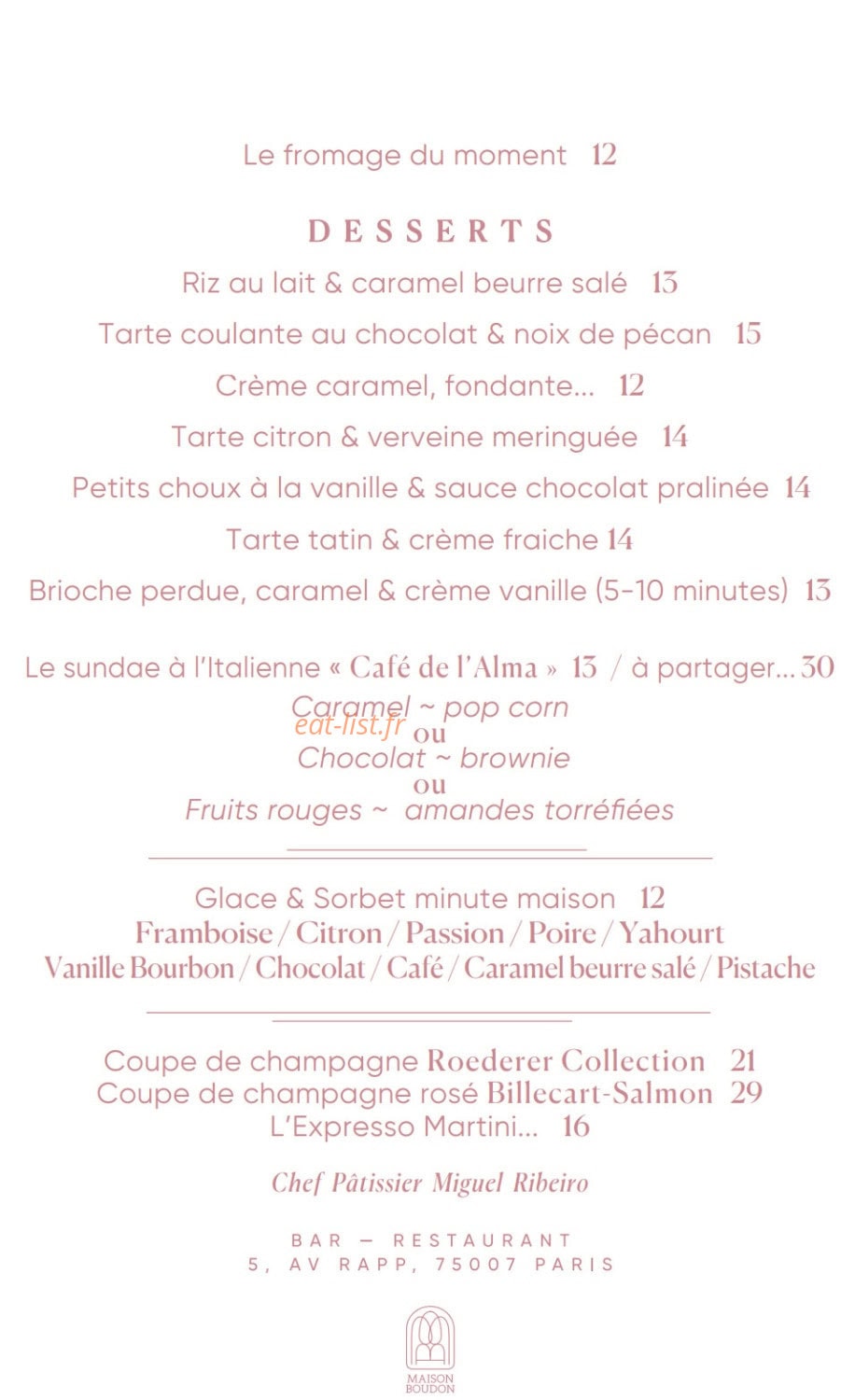 L'Alma — carte page 3
