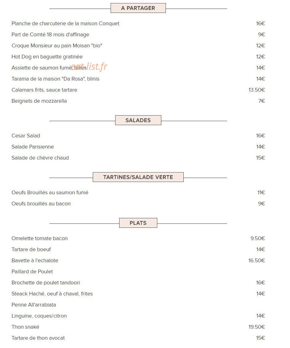 L'Eclair — carte page 1