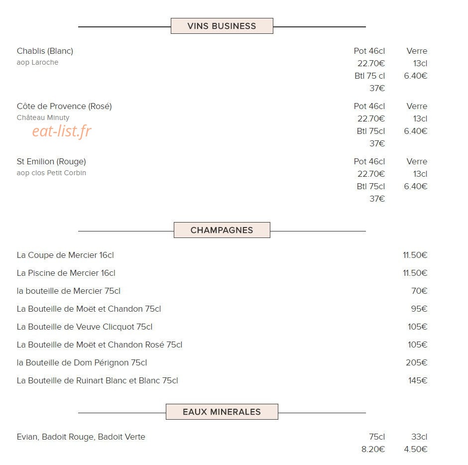 L'Eclair — carte page 4
