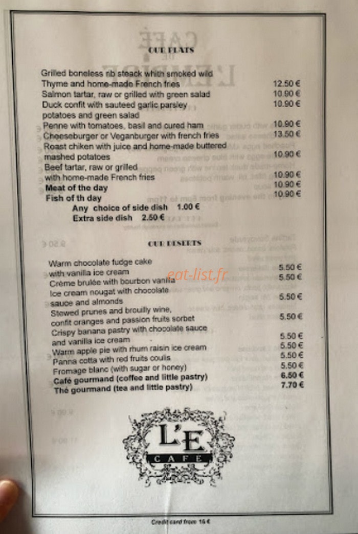 L'Empire — carte page 2