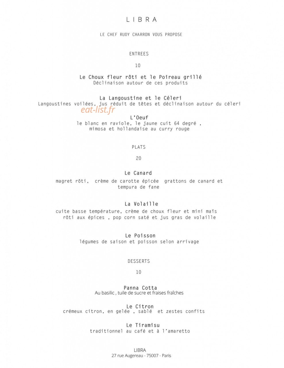 L i b r a — carte page 1