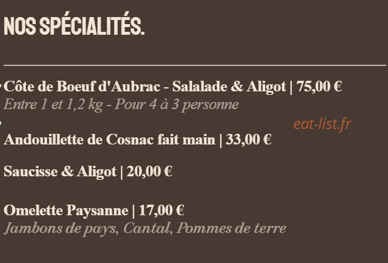 La Source — carte page 2