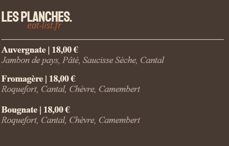 La Source — carte page 3