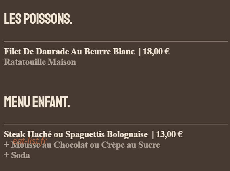 La Source — carte page 7